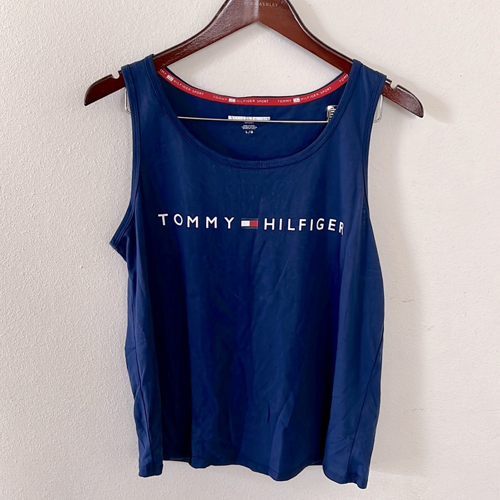 Tommy Hilfiger Sport Muscle Shirt